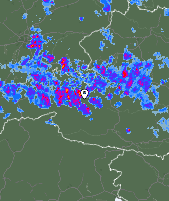 Ilmastiku radar
