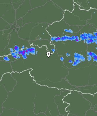 Vejrradar