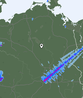 Vejrradar