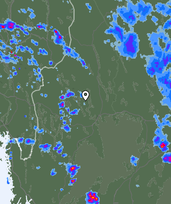 Ilmastiku radar