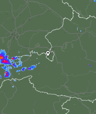 Vejrradar