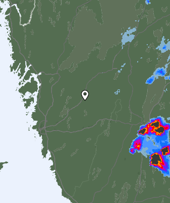 Vejrradar
