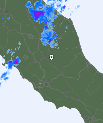 Ilmastiku radar