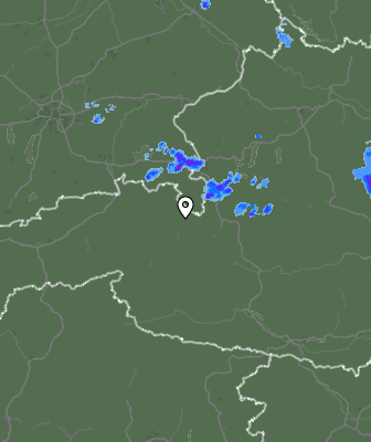Laika apstākļu radars