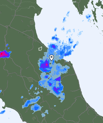 Ilmastiku radar