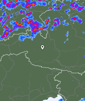 Laika apstākļu radars