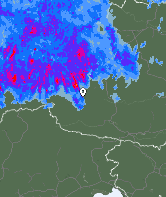 Laika apstākļu radars