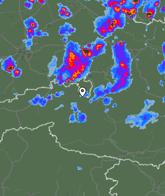 Ilmastiku radar