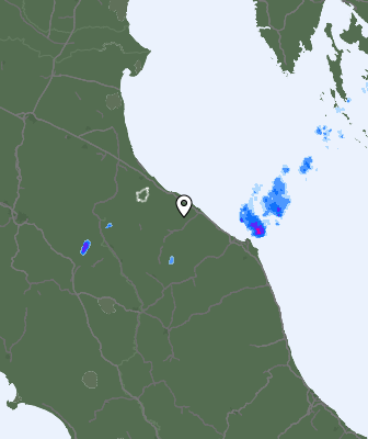 Ilmastiku radar
