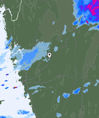 Vejrradar