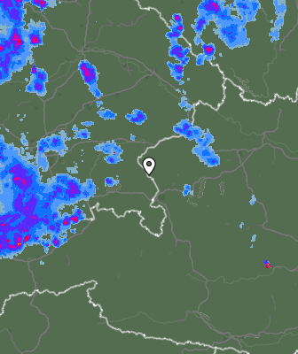 Vejrradar