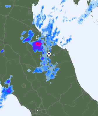 Ilmastiku radar