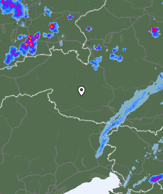 Időjárás-radar
