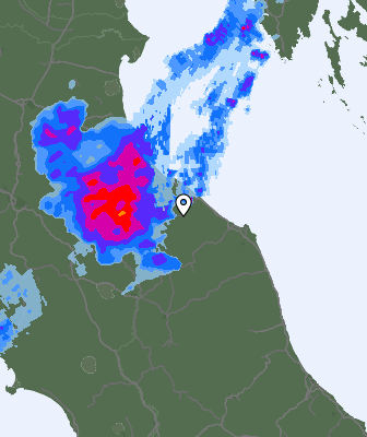 Ilmastiku radar