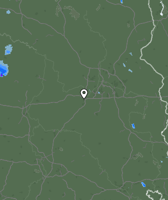 Vejrradar