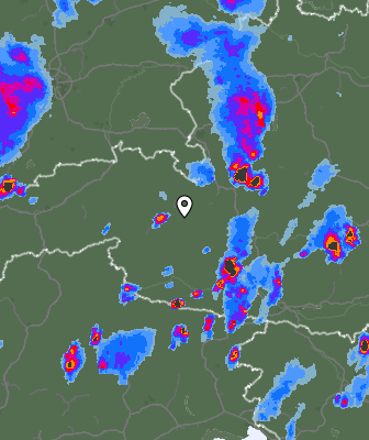 Ilmastiku radar