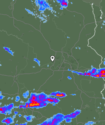 Ilmastiku radar