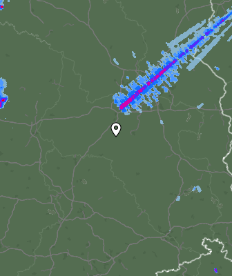 Vejrradar