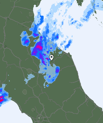 Ilmastiku radar