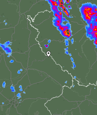 Vejrradar