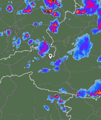 Ilmastiku radar