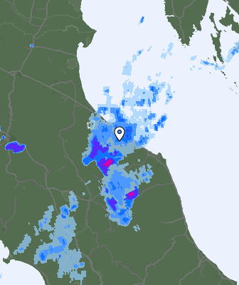 Ilmastiku radar