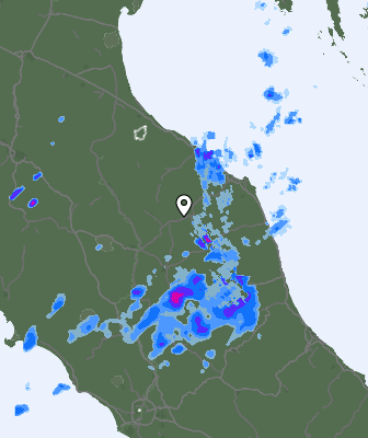 Ilmastiku radar