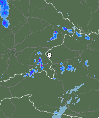 Ilmastiku radar