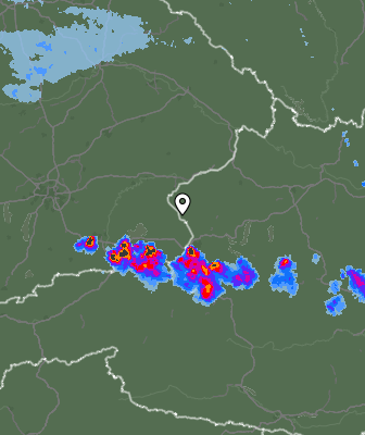 Vejrradar