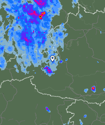 Vejrradar