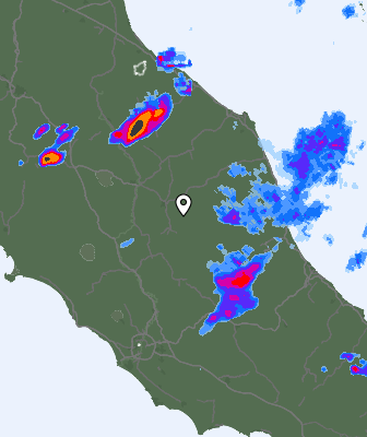 Ilmastiku radar