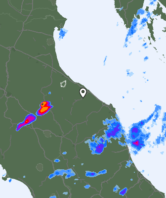 Ilmastiku radar