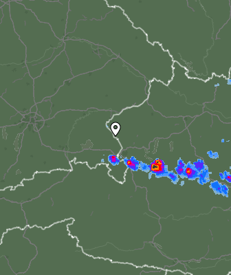 Vejrradar