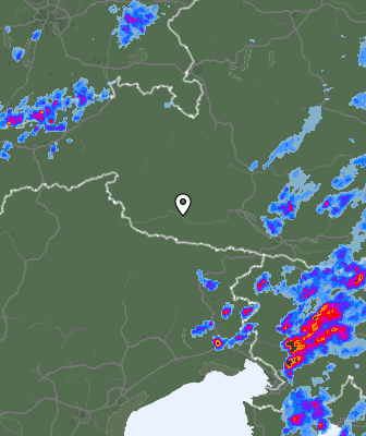 Időjárás-radar
