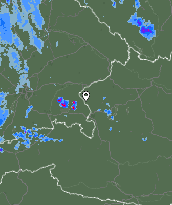 Laika apstākļu radars