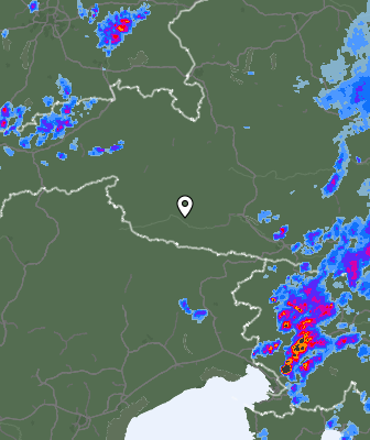 Időjárás-radar