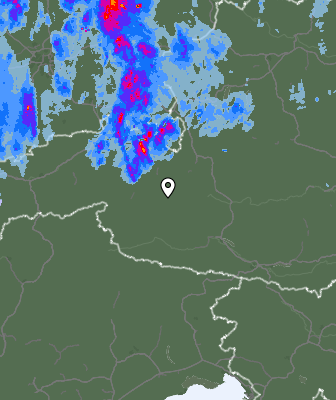 Laika apstākļu radars