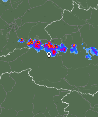 Vejrradar