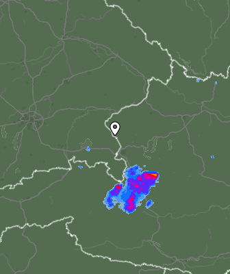 Vejrradar