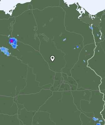 Vejrradar