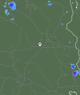 Vejrradar
