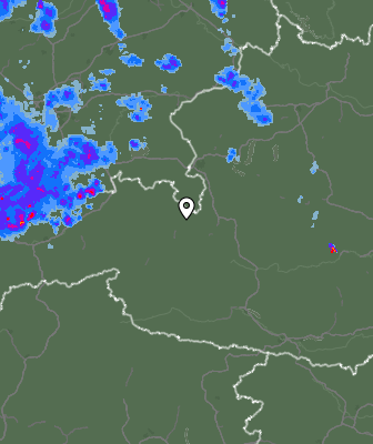 Vejrradar