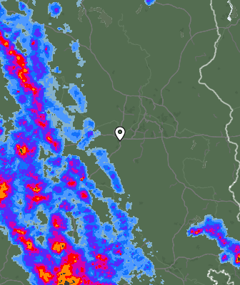 Vejrradar