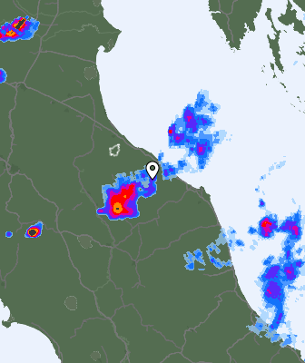Radar meteo