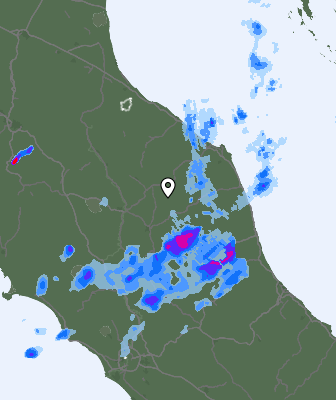 Ilmastiku radar