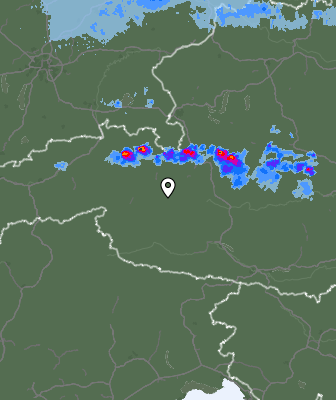 Vejrradar