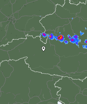 Vejrradar