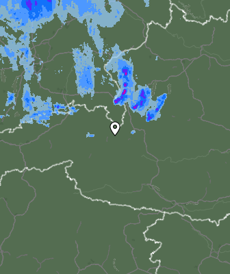 Laika apstākļu radars