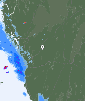 Radar meteo