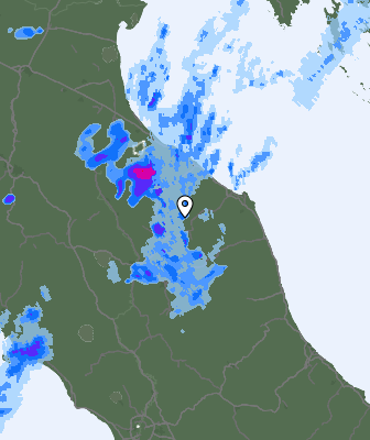 Ilmastiku radar
